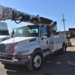 2012 Altec Digger Derrick - Mounted for sale — view 2
