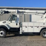 2007 Altec Digger Derrick - Mounted for sale