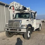 2007 Altec Digger Derrick - Mounted for sale — view 2
