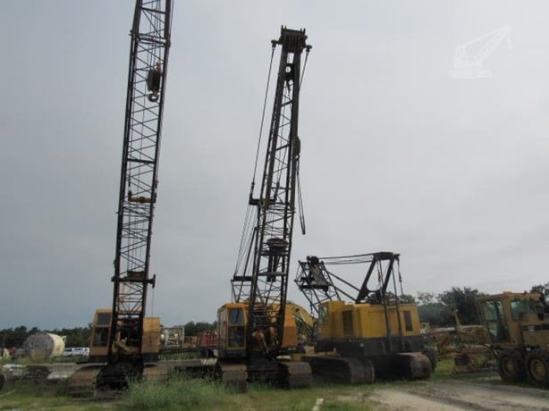American 7250C Lattice Boom Crawler for sale — view 2