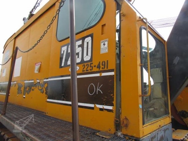 American 7250C Lattice Boom Crawler for sale — view 3