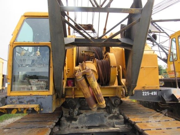American 7250C Lattice Boom Crawler for sale — view 4