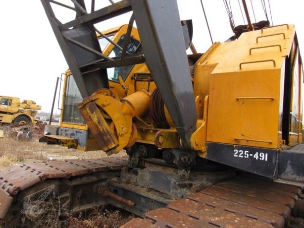 American 7250C Lattice Boom Crawler for sale — view 5