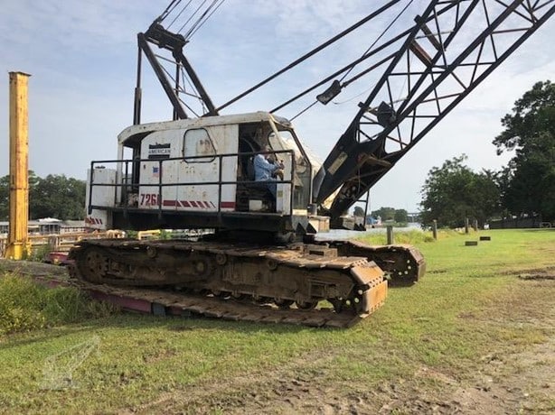 American 7260 Lattice Boom Crawler for sale