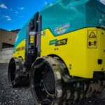 2022 Ammann ARR1585 Road - Compactor - Walk for sale — view 2