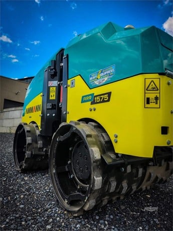 2022 Ammann ARR1585 Road - Compactor - Walk for sale — view 2