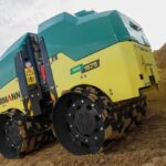 2022 Ammann ARR1585 Road - Compactor - Walk for sale — view 3