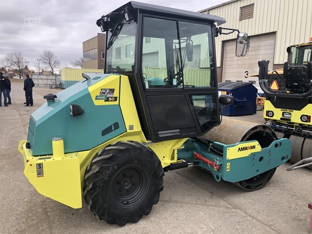 2024 Ammann ARS70PD Road - Compactor Padfoot for sale — view 2