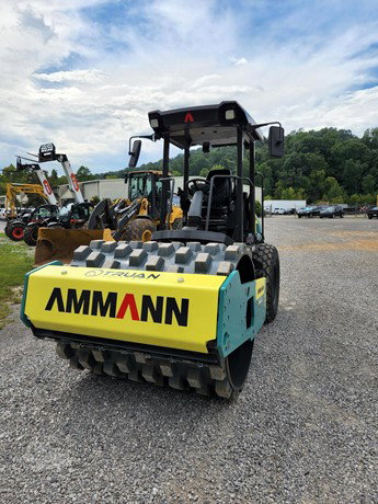2022 Ammann ARX110 Road - Compactor Padfoot for sale