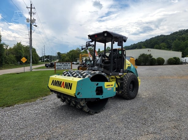 2022 Ammann ARX110 Road - Compactor Padfoot for sale — view 3