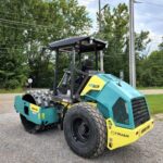 2022 Ammann ARX110 Road - Compactor Padfoot for sale — view 4