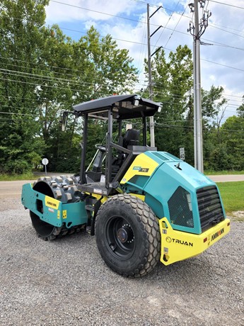 2022 Ammann ARX110 Road - Compactor Padfoot for sale — view 4