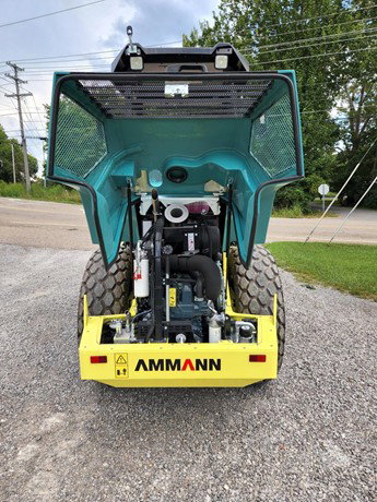 2022 Ammann ARX110 Road - Compactor Padfoot for sale — view 5