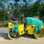 2017 Ammann ARX26 1-2 Road - Compactor - Drum for sale — view 2
