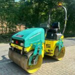 2017 Ammann ARX26 1-2 Road - Compactor - Drum for sale — view 3