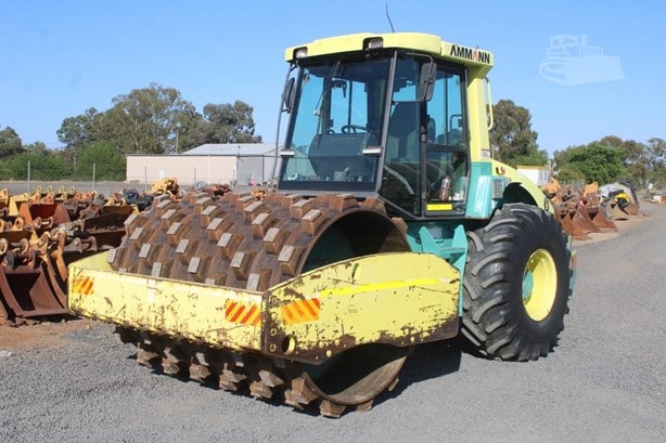 2006 Ammann Road - Compactor Padfoot for sale