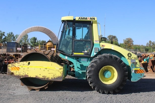 2006 Ammann Road - Compactor Padfoot for sale — view 2