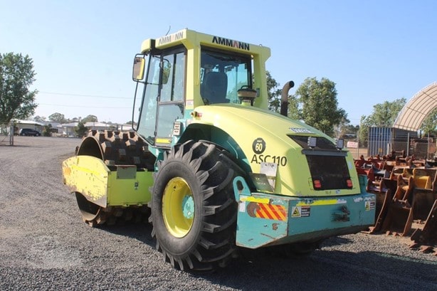 2006 Ammann Road - Compactor Padfoot for sale — view 3