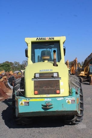 2006 Ammann Road - Compactor Padfoot for sale — view 5