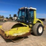 2007 Ammann ASC200D Road - Compactor - Drum for sale