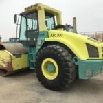 2008 Ammann ASC200PD Road - Compactor - Drum for sale