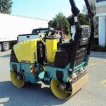 2010 Ammann AV12-2 Road - Compactor - Drum for sale — view 2