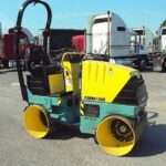 2010 Ammann AV12-2 Road - Compactor - Drum for sale — view 4