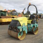 2011 Ammann AV26-2 Road - Compactor - Drum for sale