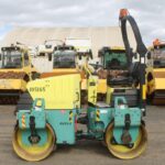 2011 Ammann AV26-2 Road - Compactor - Drum for sale — view 2