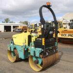 2011 Ammann AV26-2 Road - Compactor - Drum for sale — view 3