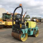 2011 Ammann AV26-2 Road - Compactor - Drum for sale — view 5