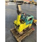 2003 Ammann AVH5020 Road - Compactor - Walk for sale