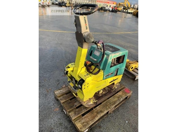 2003 Ammann AVH5020 Road - Compactor - Walk for sale