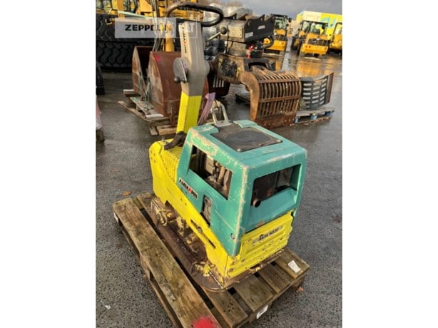 2003 Ammann AVH5020 Road - Compactor - Walk for sale — view 2