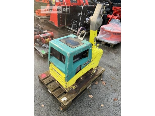 2003 Ammann AVH5020 Road - Compactor - Walk for sale — view 3