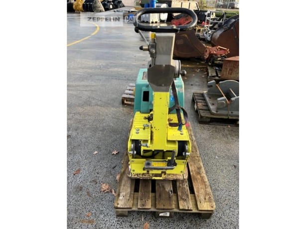 2003 Ammann AVH5020 Road - Compactor - Walk for sale — view 4
