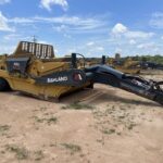 2020 Ashland 220TS4 Road - Scraper - Pull for sale