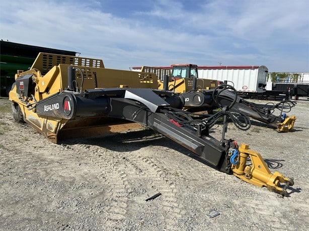 2020 Ashland 220TS4 Road - Scraper - Pull for sale