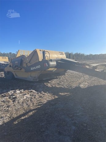 2020 Ashland 220TS4 Road - Scraper - Pull for sale