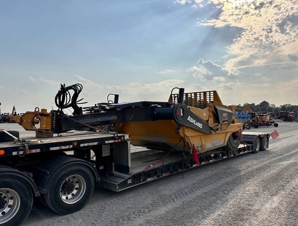2020 Ashland 220TS4 Road - Scraper - Pull for sale