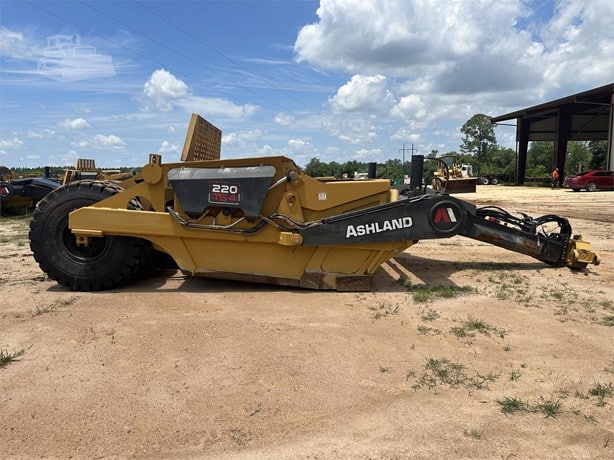 2020 Ashland 220TS4 Road - Scraper - Pull for sale — view 2