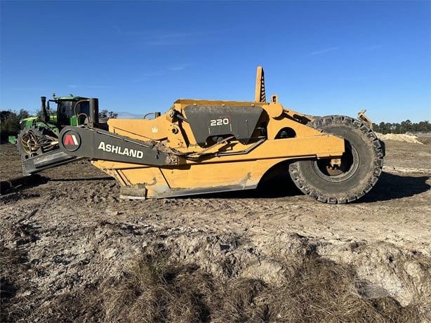 2020 Ashland 220TS4 Road - Scraper - Pull for sale — view 2