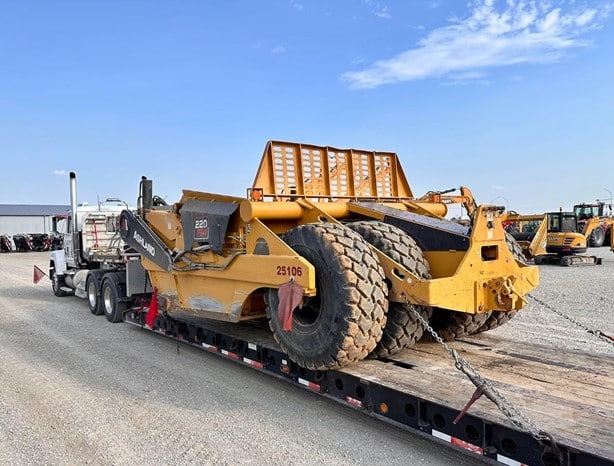 2020 Ashland 220TS4 Road - Scraper - Pull for sale — view 2