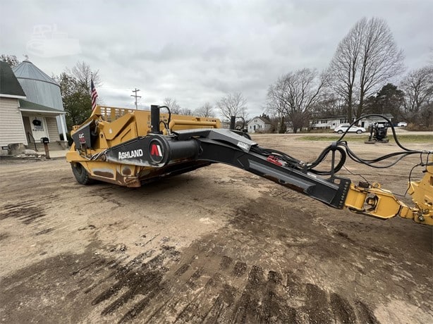 2018 Ashland 220TS4 Road - Scraper - Pull for sale — view 4