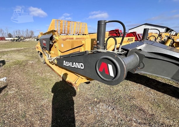 2023 Ashland 220TS4 Road - Scraper - Pull for sale — view 4