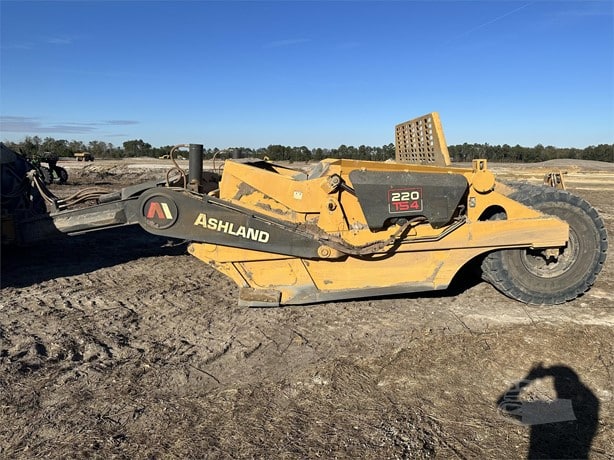 2020 Ashland 220TS4 Road - Scraper - Pull for sale — view 4