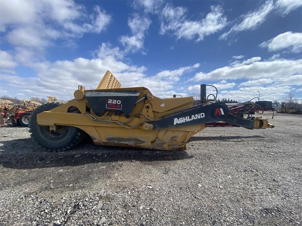 2019 Ashland 220TS4 Road - Scraper - Pull for sale — view 5
