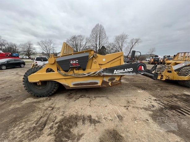 2018 Ashland 220TS4 Road - Scraper - Pull for sale — view 5
