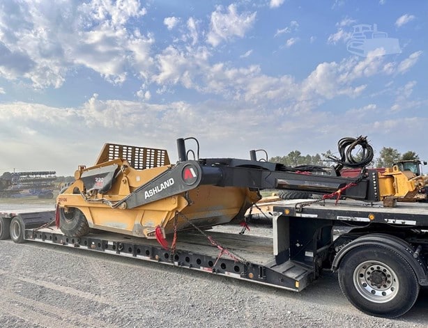 2020 Ashland 220TS4 Road - Scraper - Pull for sale — view 5