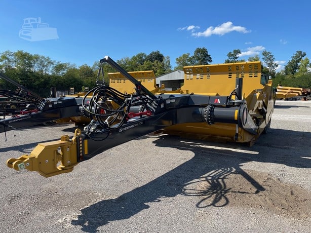 2023 Ashland 2411E Road - Scraper - Pull for sale